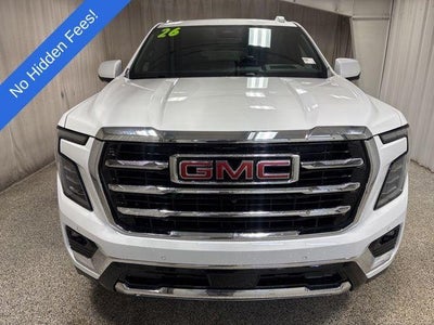 2026 GMC Yukon XL Elevation