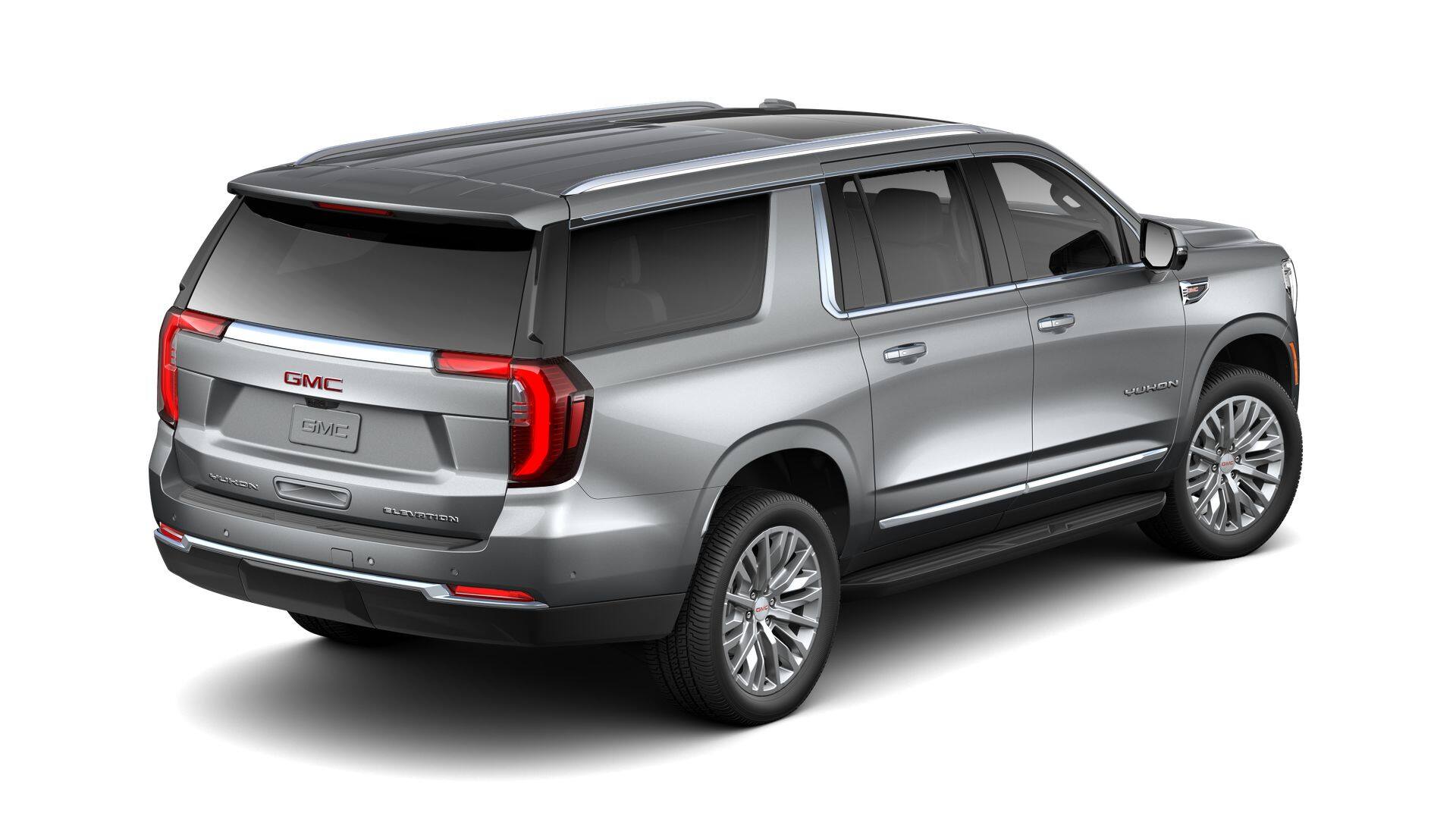 2027 GMC Yukon XL Base