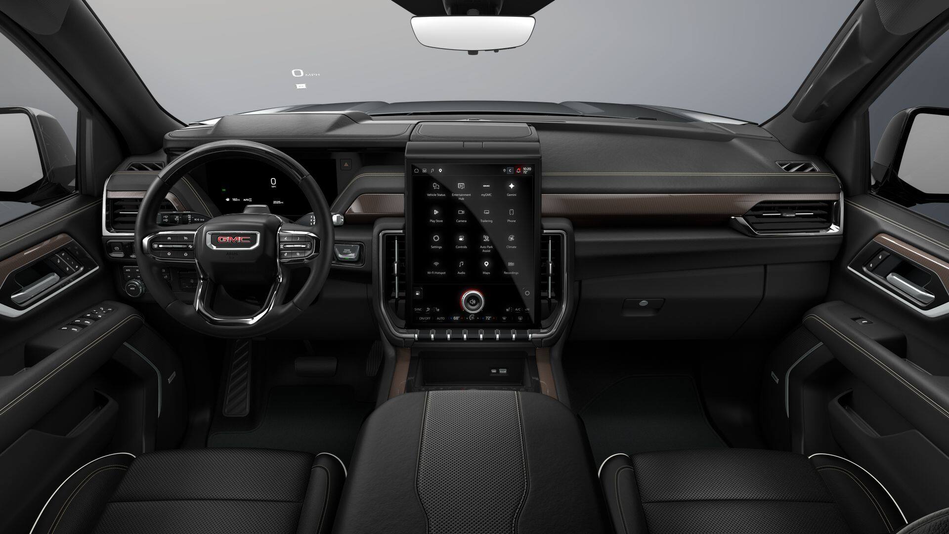 2027 GMC Yukon XL Base