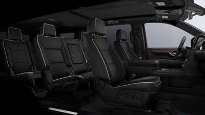 2027 GMC Yukon XL Base