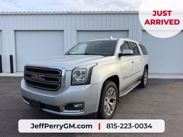 2015 GMC Yukon XL