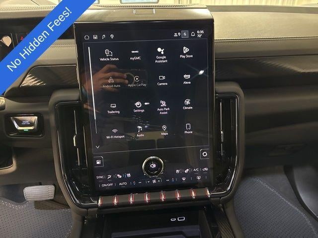 2025 GMC Yukon XL AT4