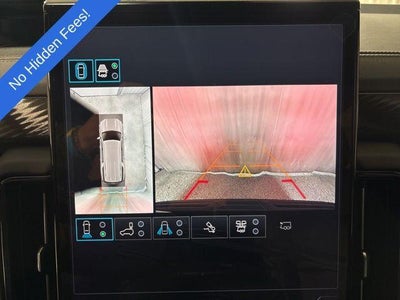 2025 GMC Yukon XL AT4