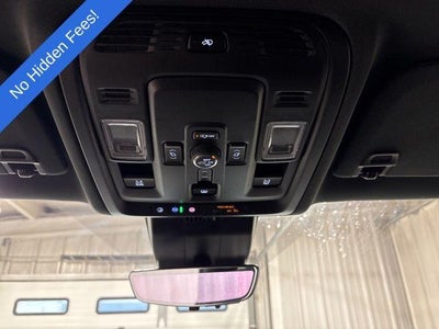 2025 GMC Yukon XL AT4