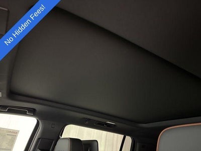 2025 GMC Yukon XL AT4