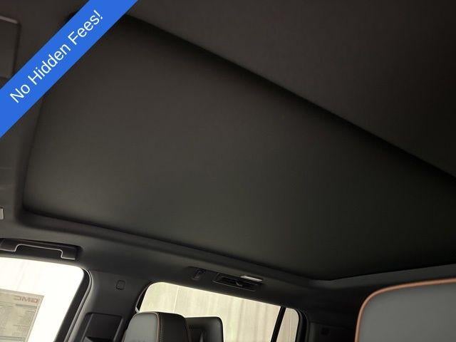 2025 GMC Yukon XL AT4