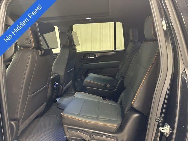 2025 GMC Yukon XL AT4