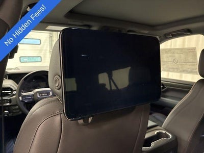 2025 GMC Yukon XL AT4