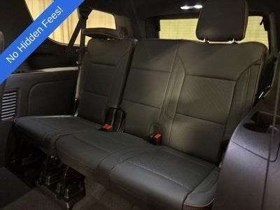 2025 GMC Yukon XL AT4