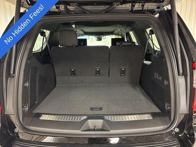 2025 GMC Yukon XL AT4