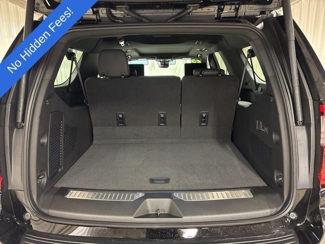 2025 GMC Yukon XL AT4