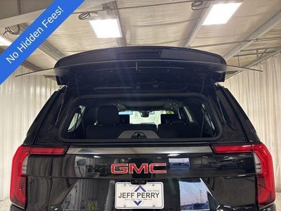 2025 GMC Yukon XL AT4