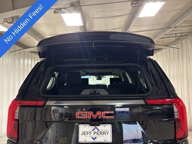 2025 GMC Yukon XL AT4