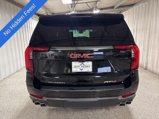 2025 GMC Yukon XL AT4