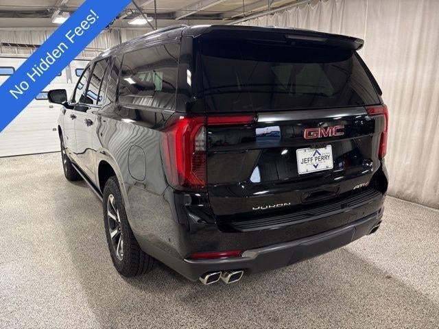 2025 GMC Yukon XL AT4