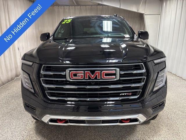 2025 GMC Yukon XL AT4