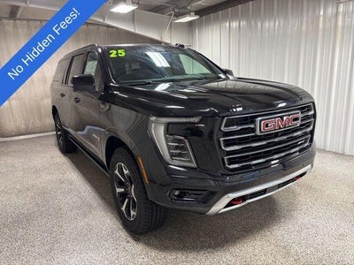 2025 GMC Yukon XL AT4