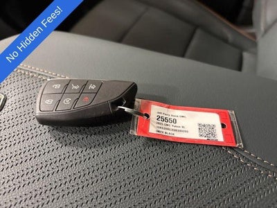 2025 GMC Yukon XL AT4