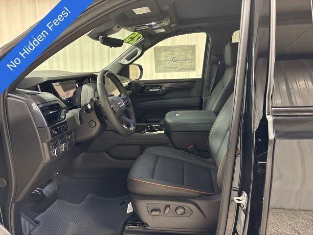 2025 GMC Yukon XL AT4