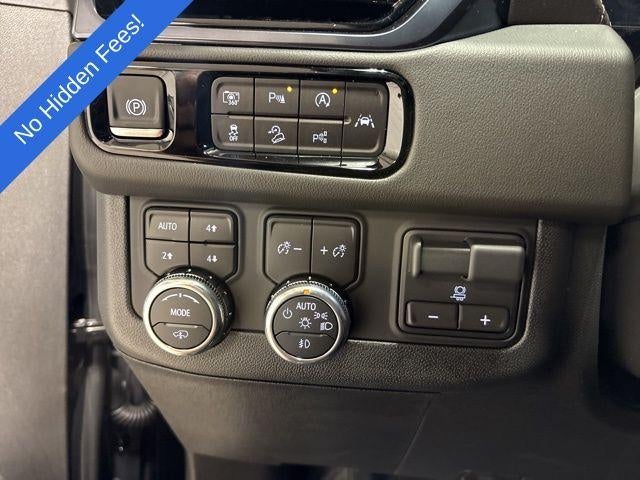 2025 GMC Yukon XL AT4