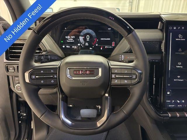 2025 GMC Yukon XL AT4