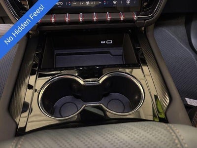 2025 GMC Yukon XL AT4