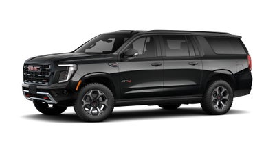 2025 GMC Yukon XL AT4