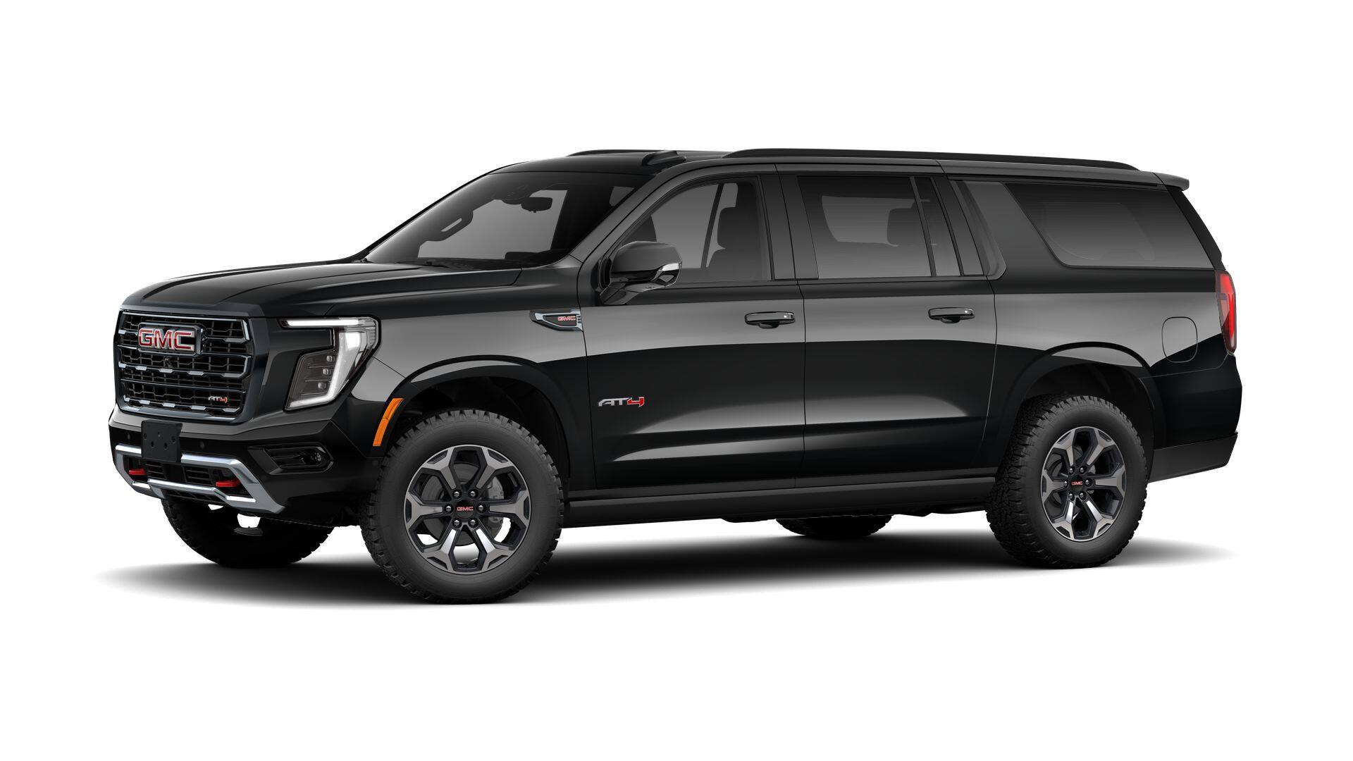 2025 GMC Yukon XL AT4