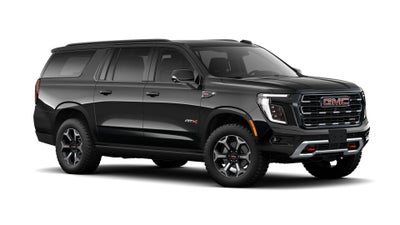 2025 GMC Yukon XL AT4