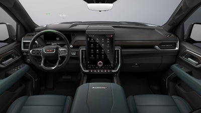 2025 GMC Yukon XL AT4