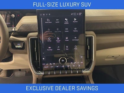 2026 GMC Yukon XL Denali