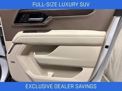 2026 GMC Yukon XL Denali
