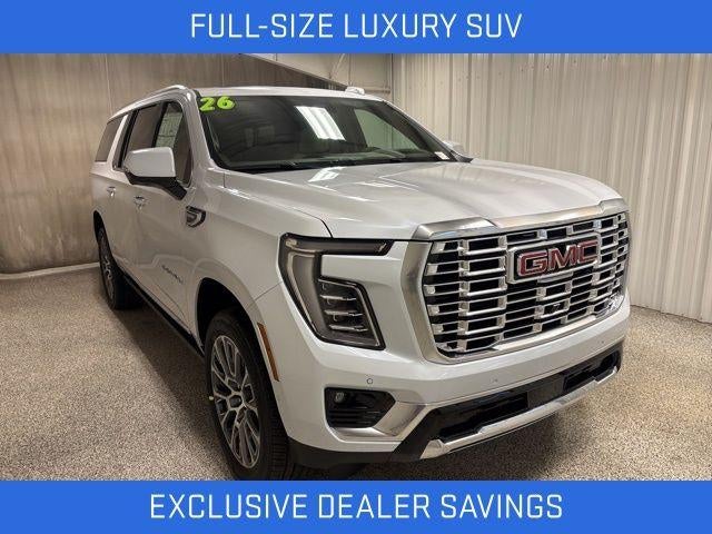 2026 GMC Yukon XL Denali