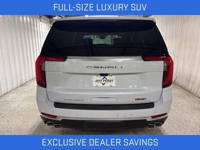 2026 GMC Yukon XL Denali