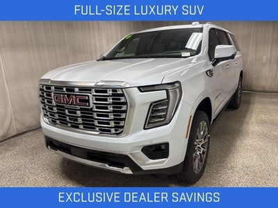 2026 GMC Yukon XL Denali