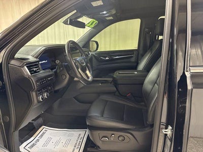 2022 GMC Yukon XL Denali