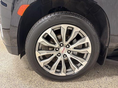 2022 GMC Yukon XL Denali