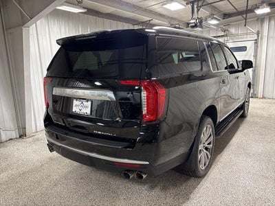 2022 GMC Yukon XL Denali