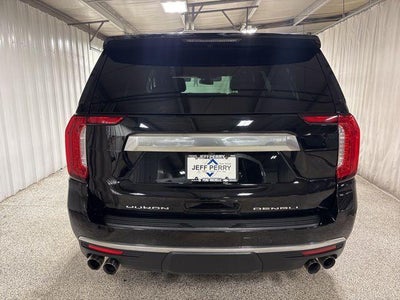 2022 GMC Yukon XL Denali