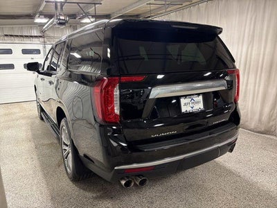 2022 GMC Yukon XL Denali