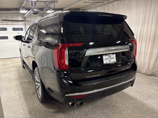 2022 GMC Yukon XL Denali