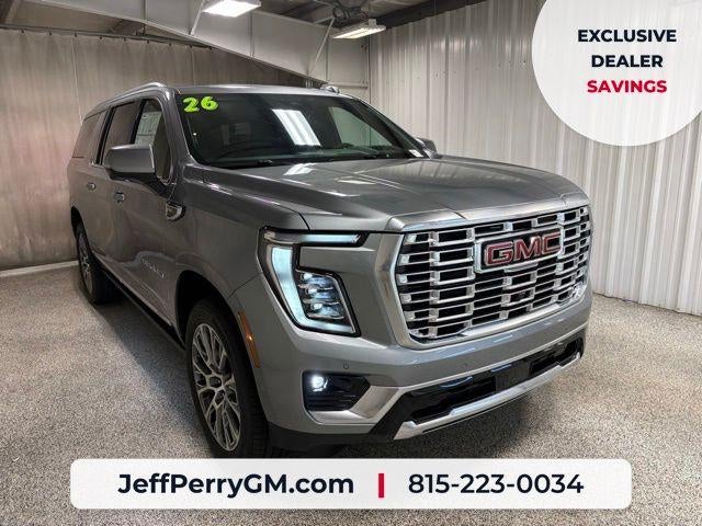 2026 GMC Yukon XL Denali