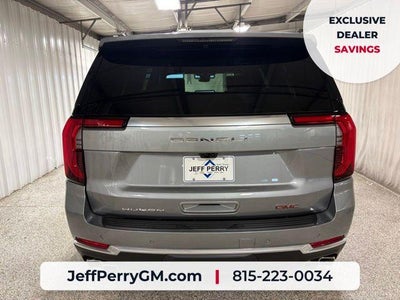 2026 GMC Yukon XL Denali