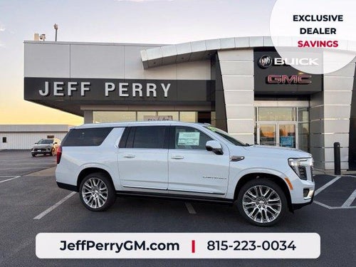 2027 GMC Yukon XL Denali
