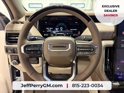 2027 GMC Yukon XL Denali