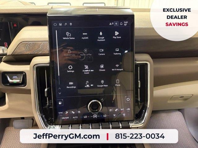 2027 GMC Yukon XL Denali