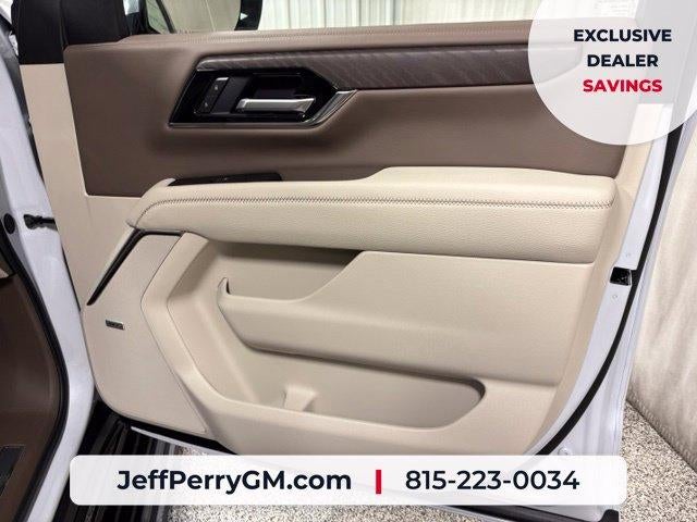 2027 GMC Yukon XL Denali