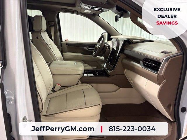 2027 GMC Yukon XL Denali