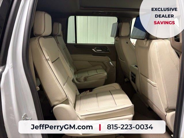 2027 GMC Yukon XL Denali