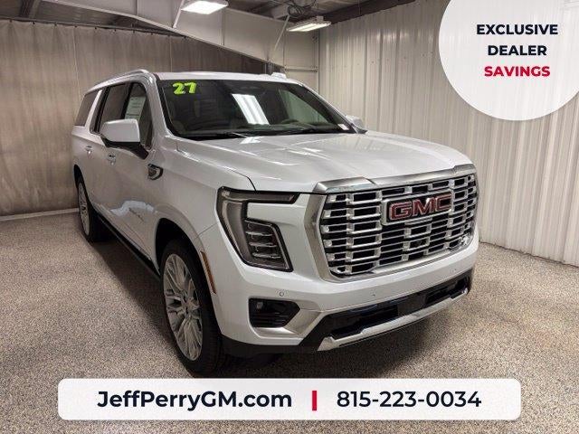 2027 GMC Yukon XL Denali